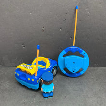 Load image into Gallery viewer, Remote Control Police Car w/Figure Battery Operated
