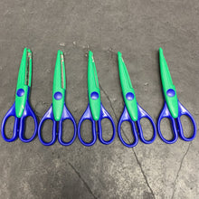 Load image into Gallery viewer, Zig-Zag Scissors Set
