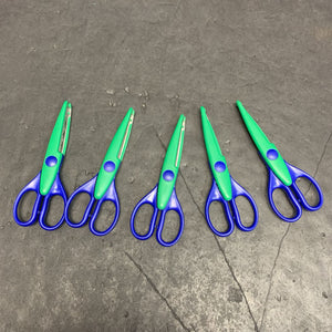 Zig-Zag Scissors Set