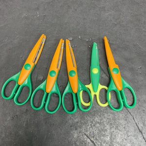Zig-Zag Scissors Set