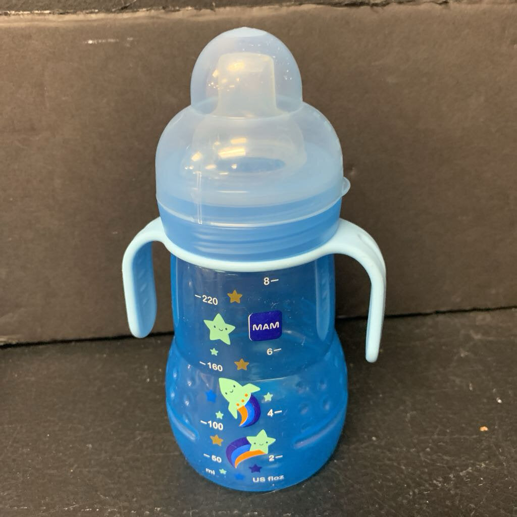 Star Sippy Cup w/Handles