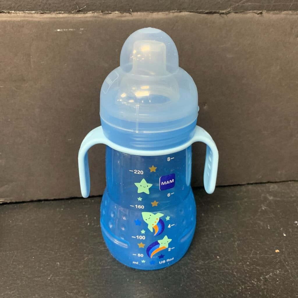 Star Sippy Cup w/Handles