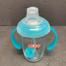 Load image into Gallery viewer, Weighted Sippy Cup w/Handles
