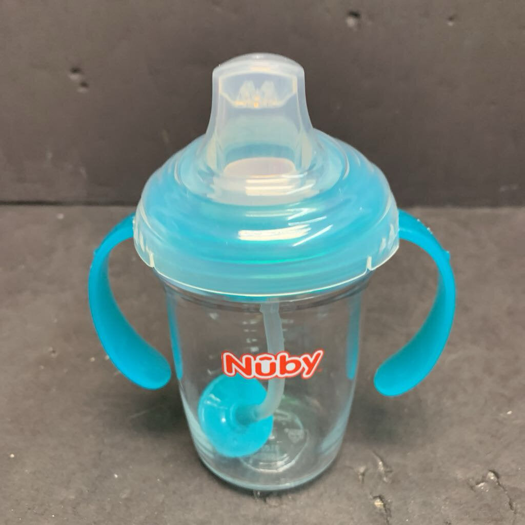 Weighted Sippy Cup w/Handles