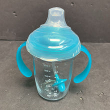 Load image into Gallery viewer, Weighted Sippy Cup w/Handles
