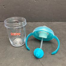 Load image into Gallery viewer, Weighted Sippy Cup w/Handles
