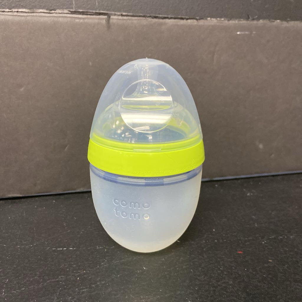 Silicone Baby Bottle