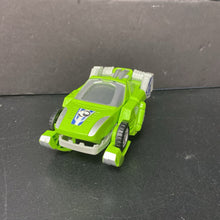Load image into Gallery viewer, Switch &amp; Go Lex the T-Rex Transforming Car Battery Operated
