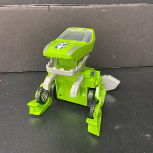Switch & Go Lex the T-Rex Transforming Car Battery Operated