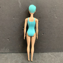 Load image into Gallery viewer, Doll in Painted on Swimsuit
