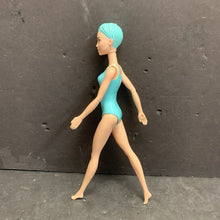 Load image into Gallery viewer, Doll in Painted on Swimsuit
