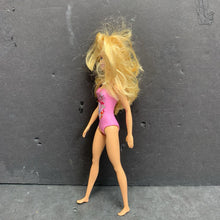 Load image into Gallery viewer, Doll in Painted on Swimsuit
