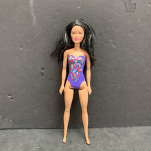 Load image into Gallery viewer, Doll in Painted on Swimsuit
