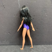 Load image into Gallery viewer, Doll in Painted on Swimsuit
