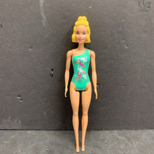 Load image into Gallery viewer, Doll in Painted on Swimsuit
