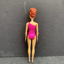 Load image into Gallery viewer, Doll in Painted on Swimsuit
