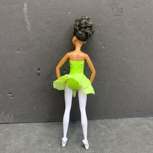 Ballerina Tiana Doll