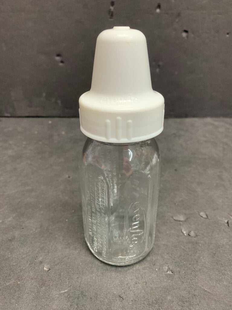 Glass Baby Bottle