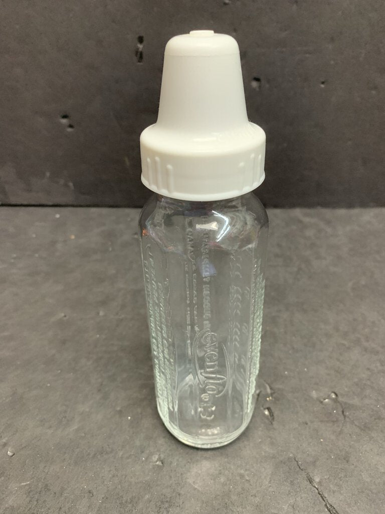 Glass Baby Bottle