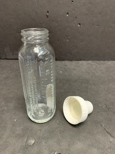 Glass Baby Bottle