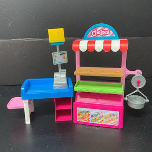 Chelsea Snack Stand Set