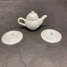 Load image into Gallery viewer, Ladybug Porcelain Tea Set
