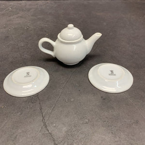 Ladybug Porcelain Tea Set