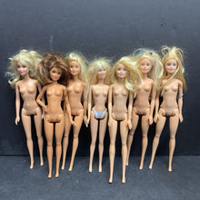 Load image into Gallery viewer, 7pk Dolls
