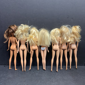 7pk Dolls