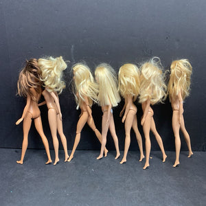 7pk Dolls