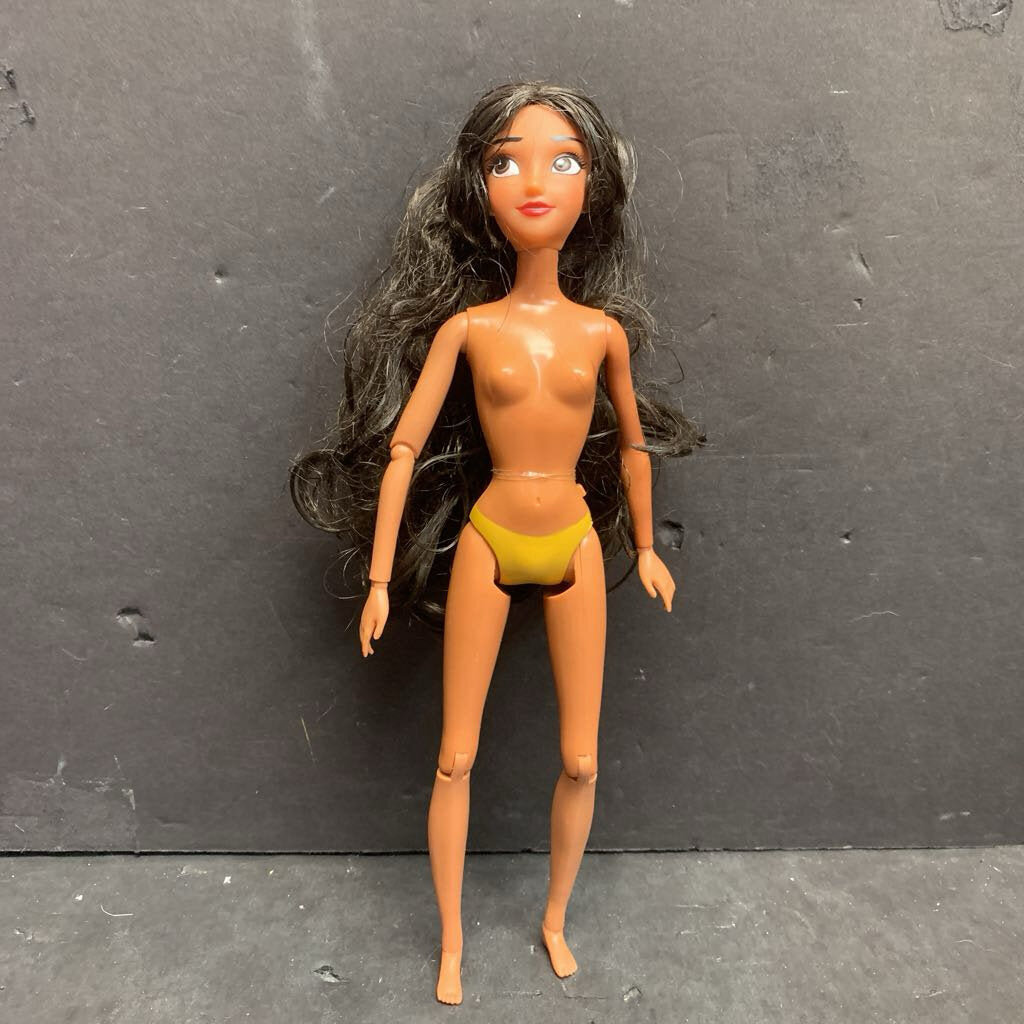 Singing Elena Doll Battery Operated