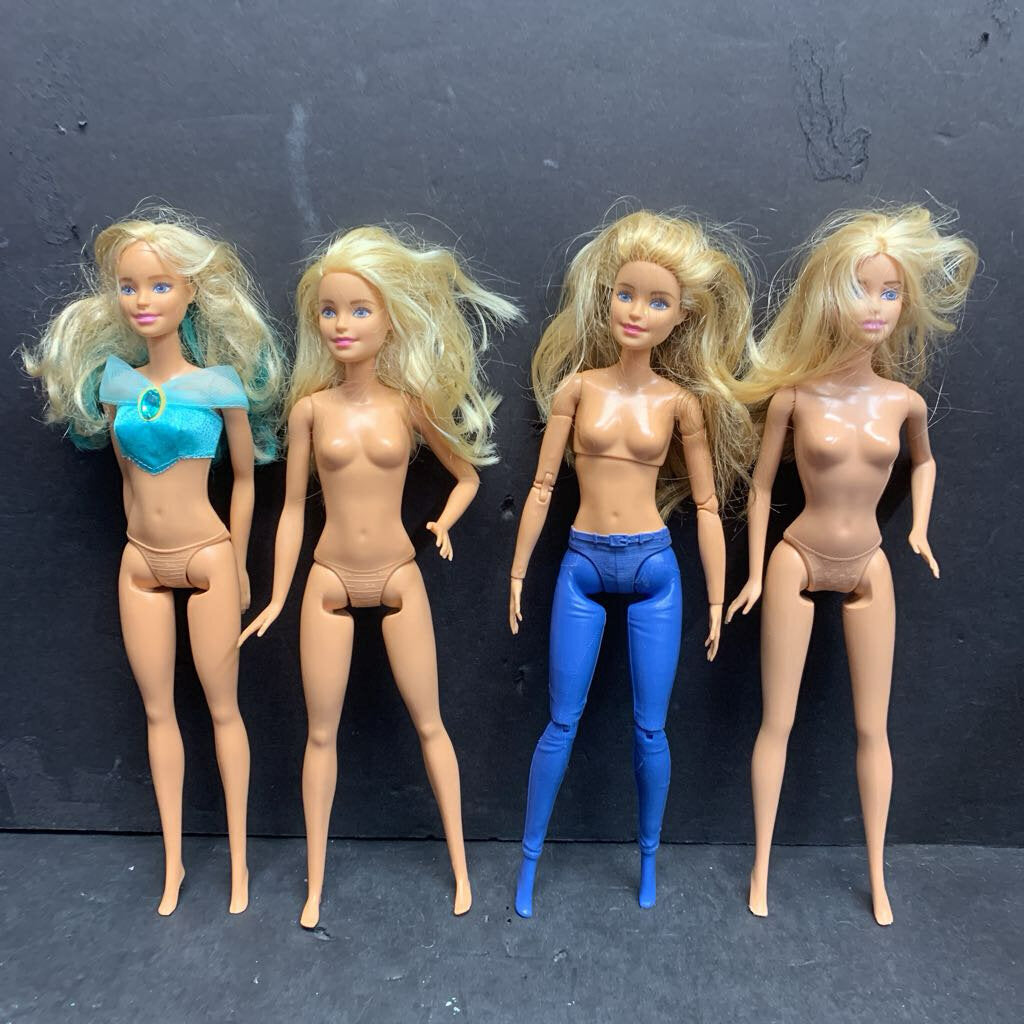 4pk Dolls