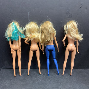 4pk Dolls