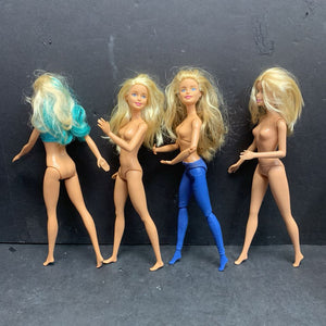 4pk Dolls