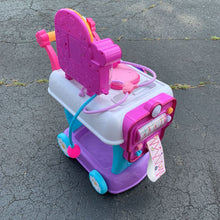 Load image into Gallery viewer, Toy Hospital Care Cart
