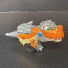 Load image into Gallery viewer, Remote Control T-Rex Strike Dinosaur Battery Operated
