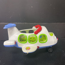 Load image into Gallery viewer, Airplane w/Figure Battery Operated
