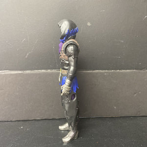 Victory Raven Figure