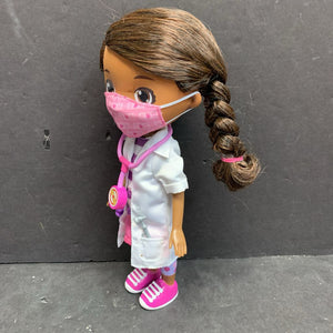 Toy Hospital Doc Mcstuffins Doll w/ Accessories
