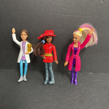Load image into Gallery viewer, 3pk Mini Dolls
