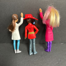 Load image into Gallery viewer, 3pk Mini Dolls
