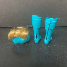 Load image into Gallery viewer, Captain Marvel Boots &amp; Helmet
