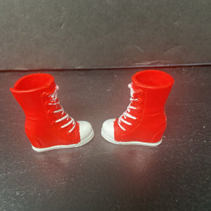 DC Superhero Girls Supergirl Boots