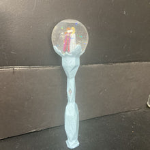 Load image into Gallery viewer, Musical Snow Scepter Battery Operated
