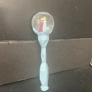 Musical Snow Scepter Battery Operated