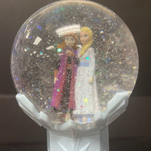 Load image into Gallery viewer, Musical Snow Scepter Battery Operated
