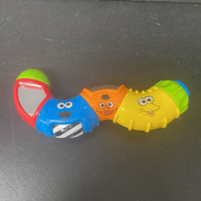 Load image into Gallery viewer, Twisty Sensory Rattle
