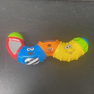 Twisty Sensory Rattle