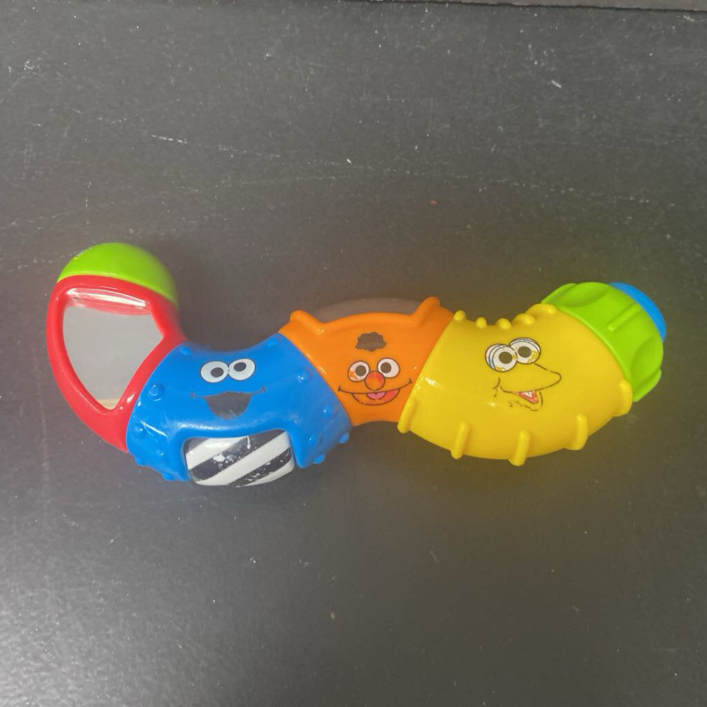 Twisty Sensory Rattle