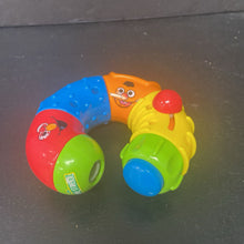 Load image into Gallery viewer, Twisty Sensory Rattle
